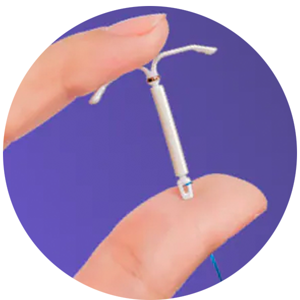 photo of Kyleena IUD