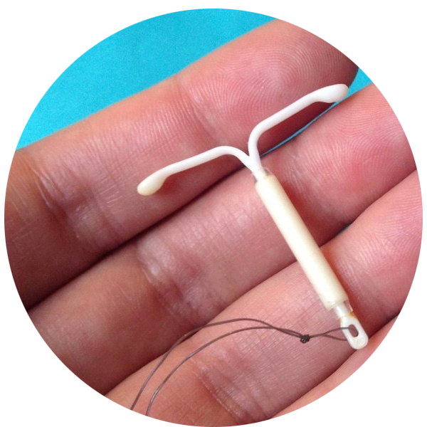 photo of liletta IUD
